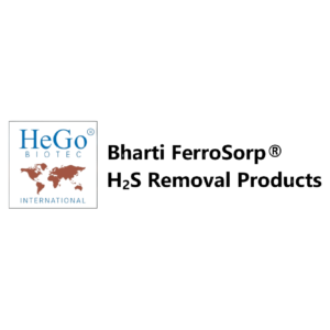 Bharti Waters logo