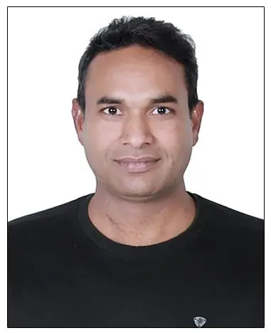 Portrait of Dr. Sachin Kumar