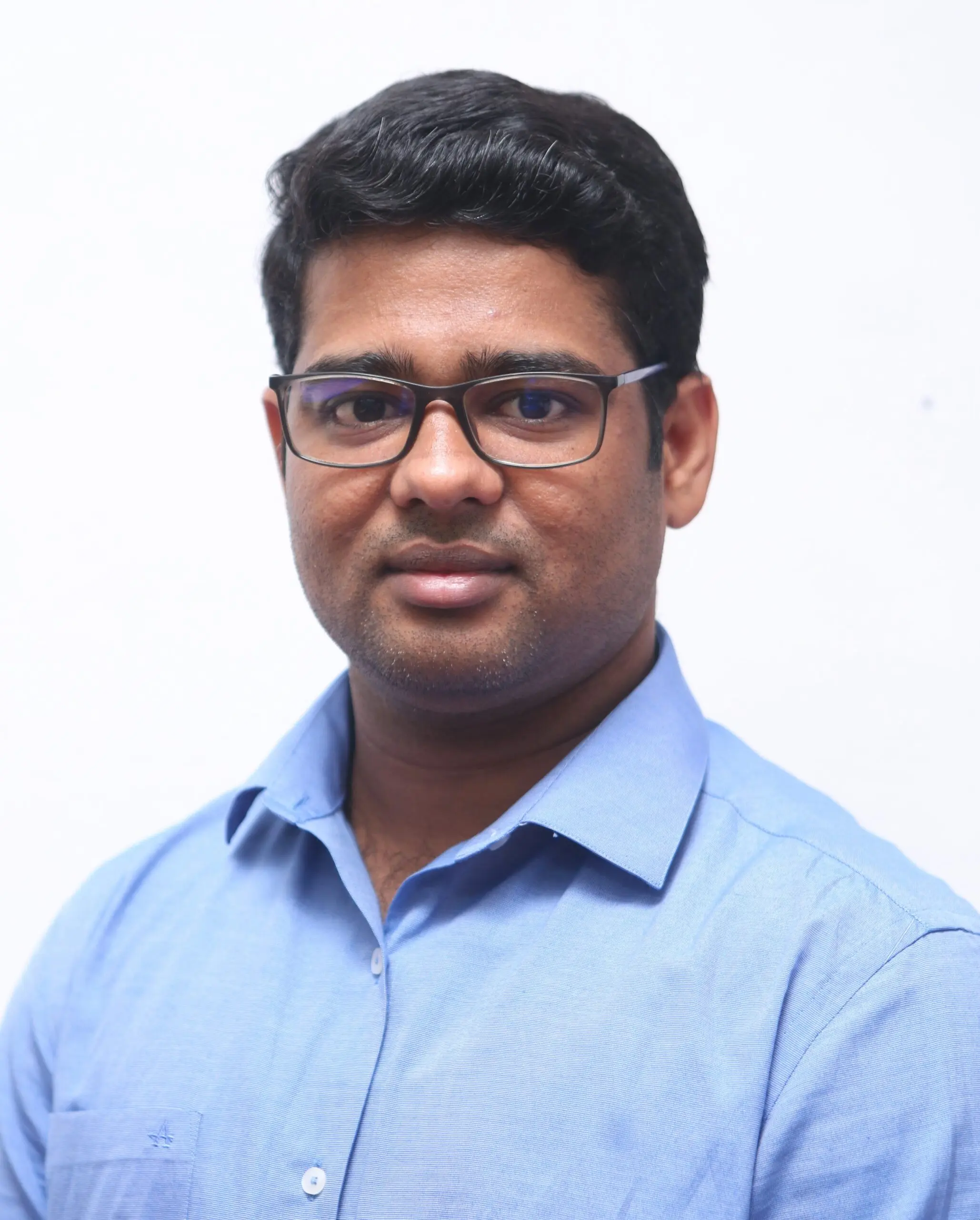 Portrait of Dr. Sanjeev Mishra