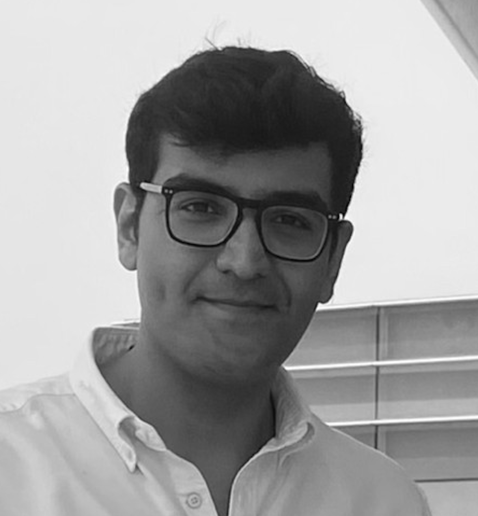 Portrait of Hurshvardhan Kapoor