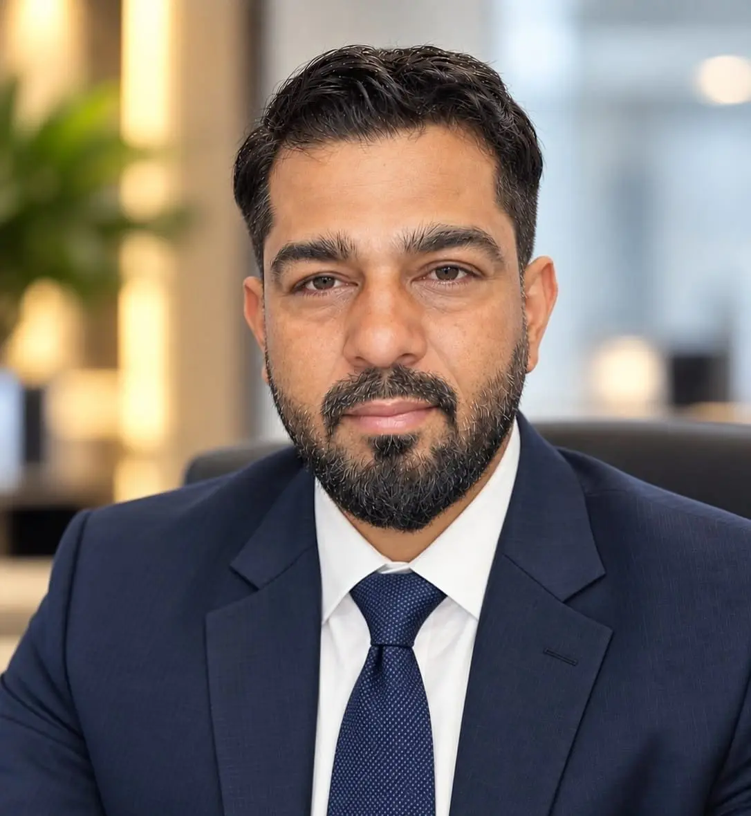 Portrait of Kapil Rohilla