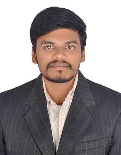 Portrait of Pachipulusu Naveen Kumar