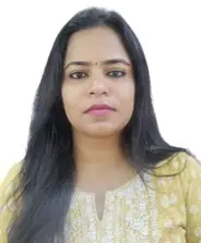 Portrait of Ankita Vidhyarthi