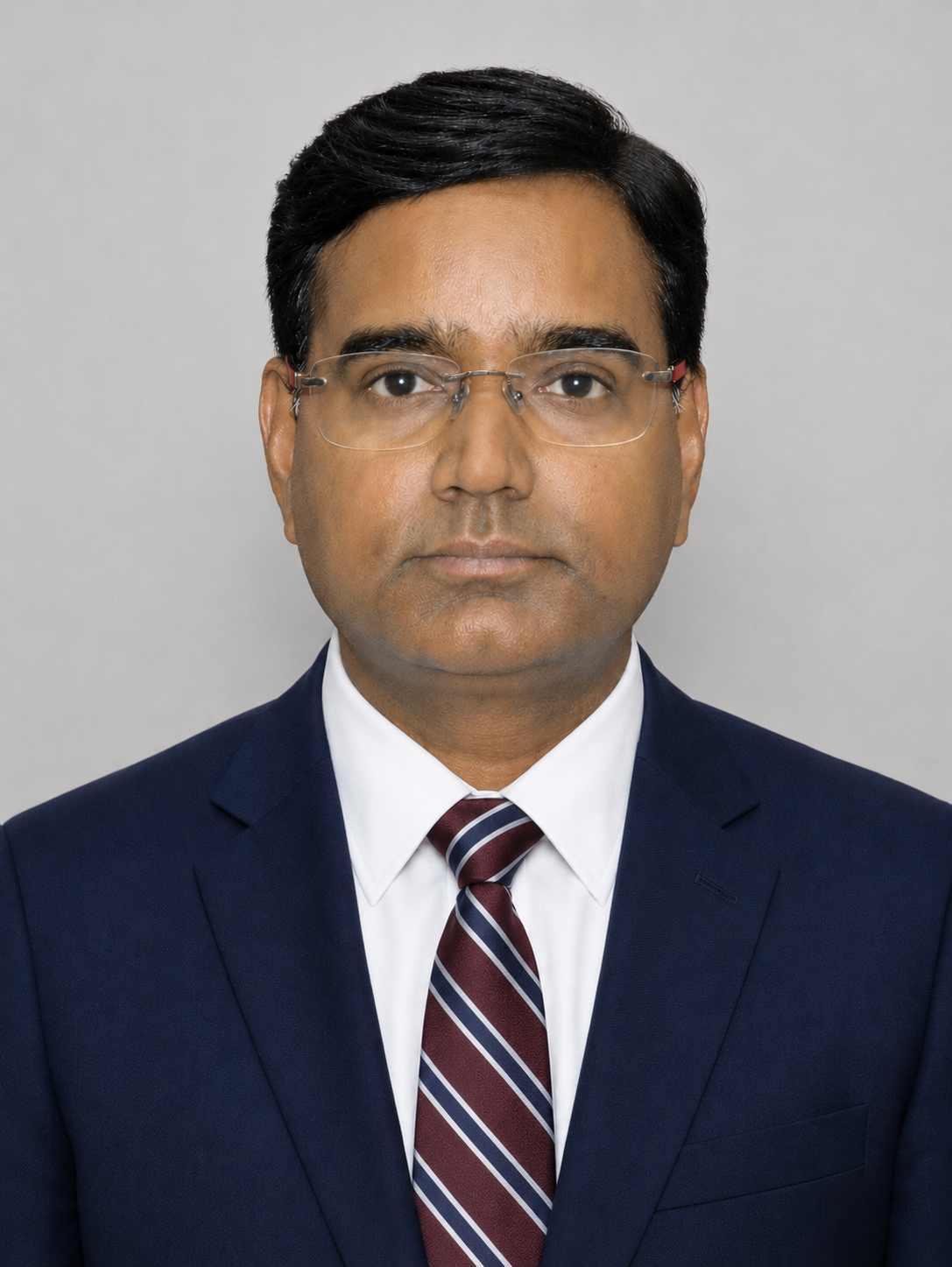 Portrait of Ravi Kaushal
