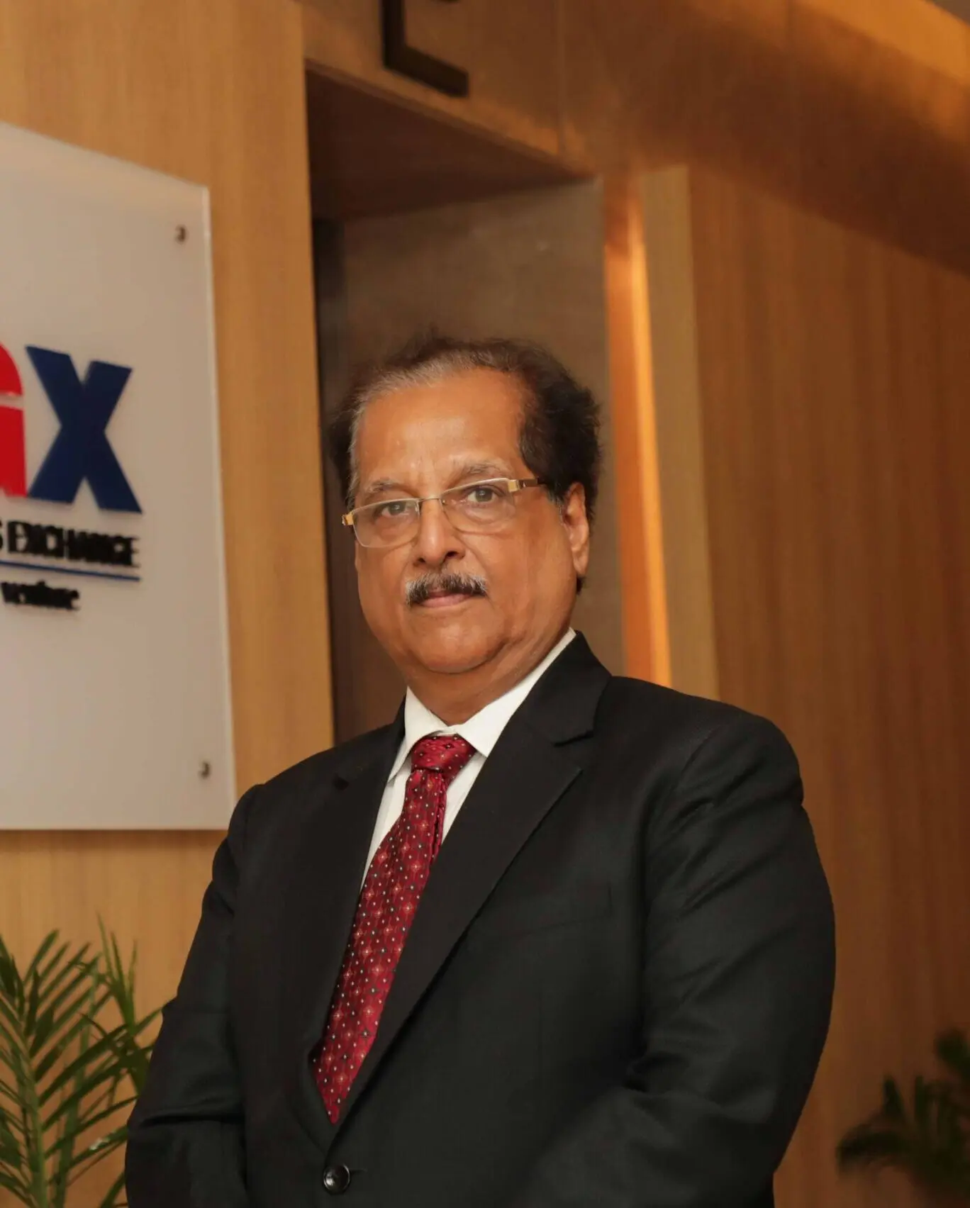 Portrait of Rajesh Kumar Mediratta