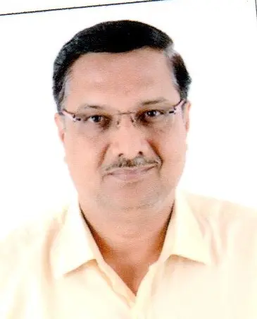 Portrait of Ravindra Kulkarni