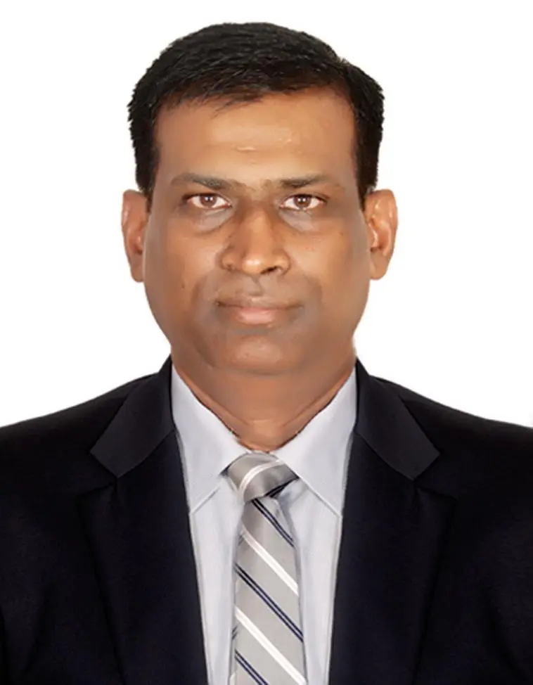 Portrait of Vikas Saxena