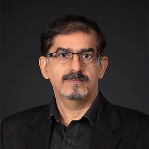 Portrait of Vivek Taneja