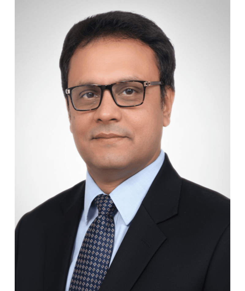 Portrait of Rakesh Kumar Jha